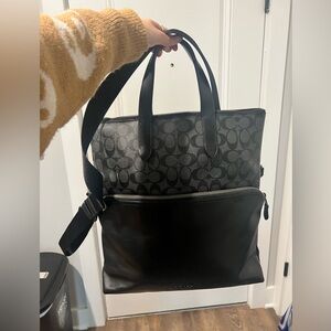 Large Coach Bag